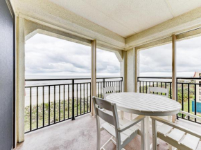 Windjammer 412, 3 Bedrooms, Sleeps 7, Ocean Front, 4th Floor, Elevator